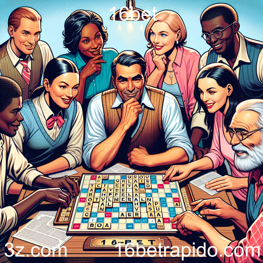 A Magia dos Jogos de Palavras: Descubra o Blog de 16bet