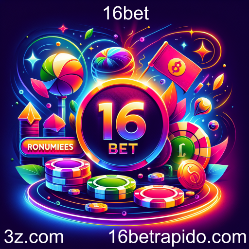 Explorando as Promoções Especiais do 16bet: Maximize Seus Ganhos!